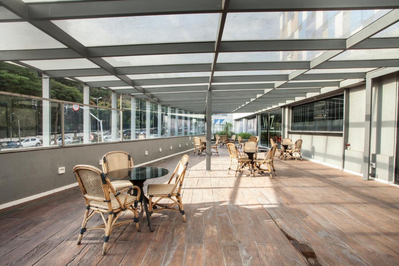 Hotel Wz Jardins São Paulo Exteriér fotografie