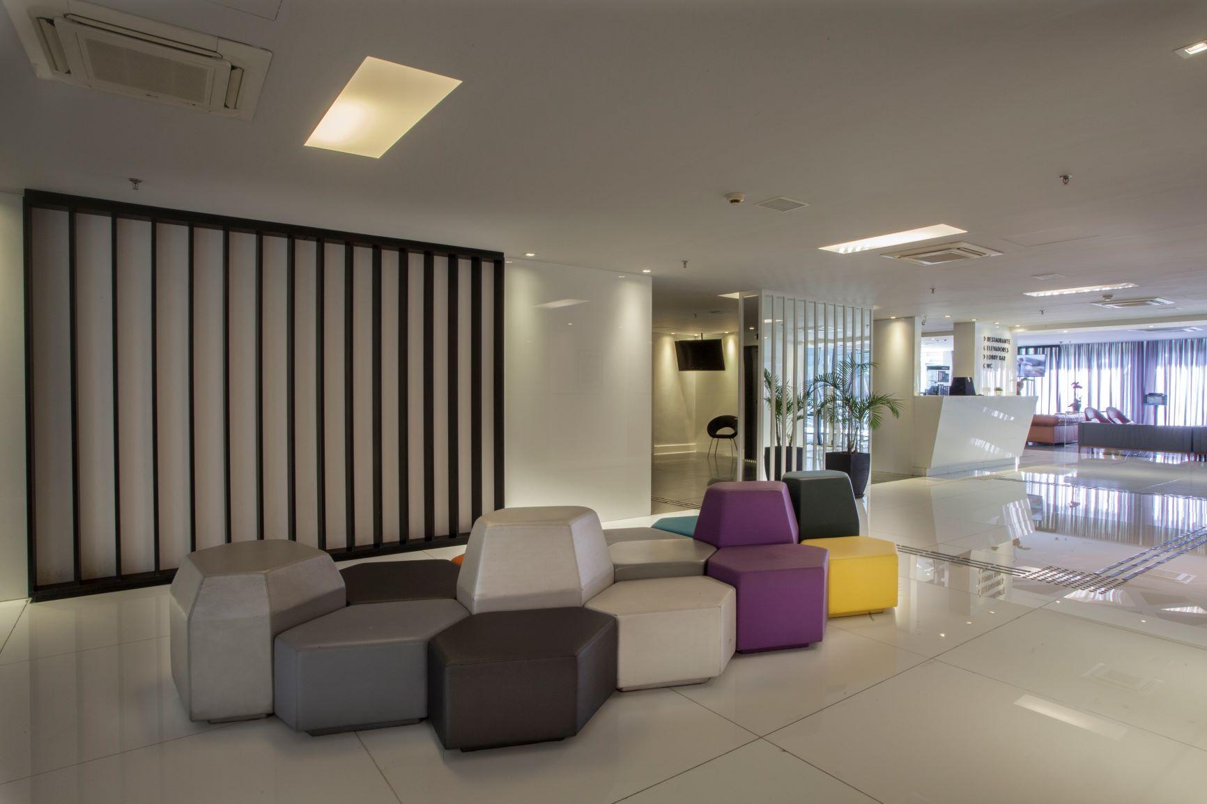 Hotel Wz Jardins São Paulo Exteriér fotografie