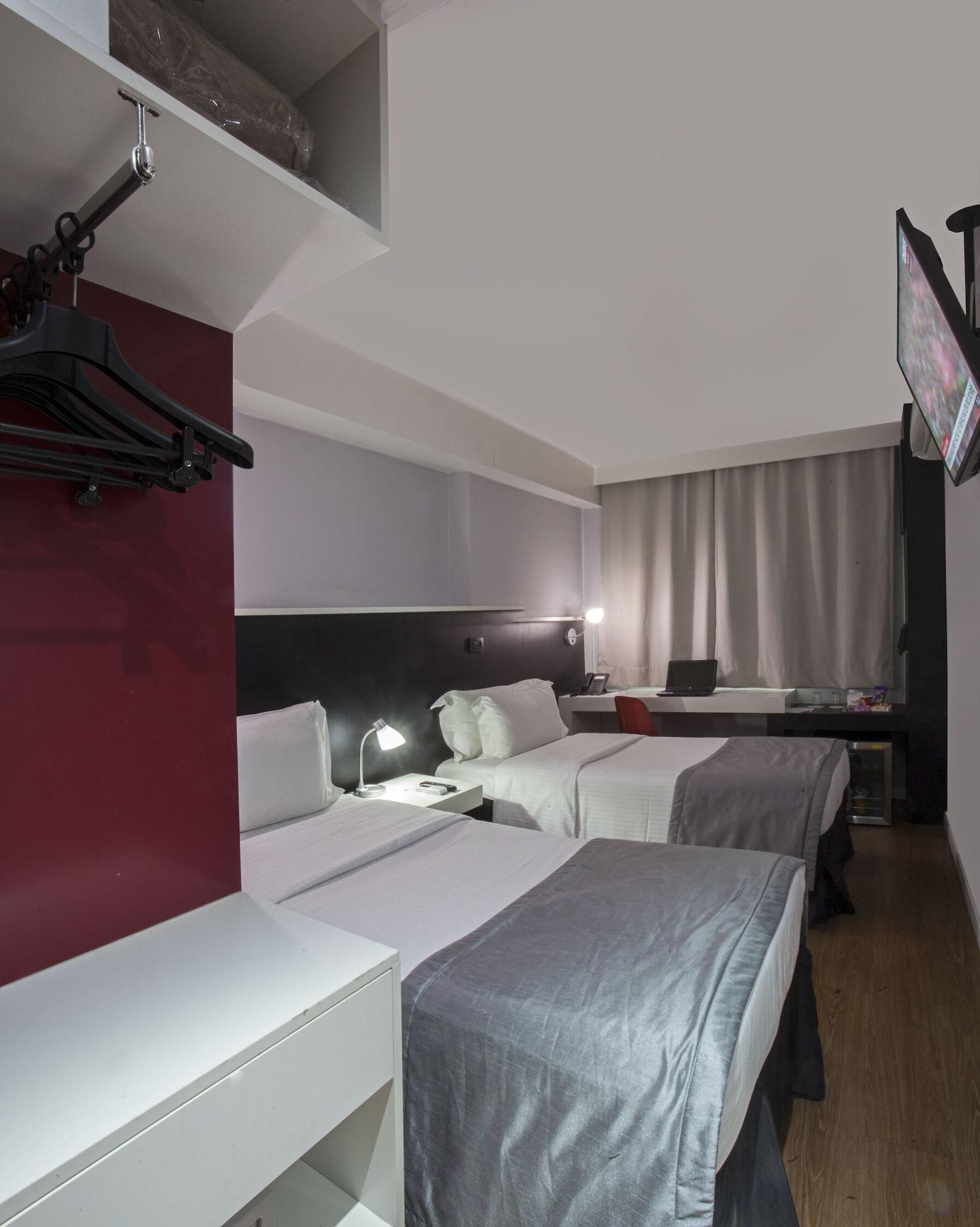 Hotel Wz Jardins São Paulo Exteriér fotografie