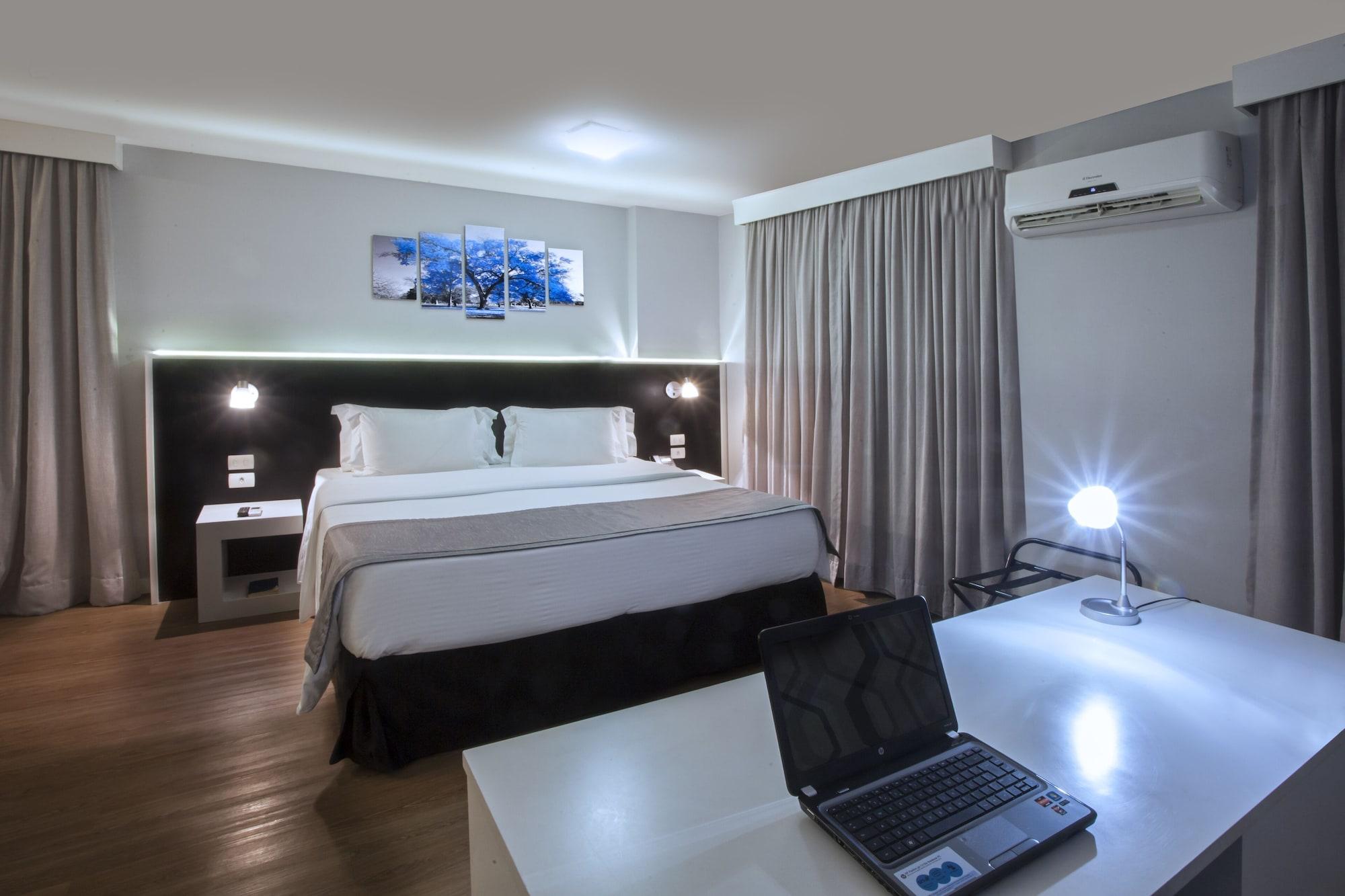 Hotel Wz Jardins São Paulo Exteriér fotografie