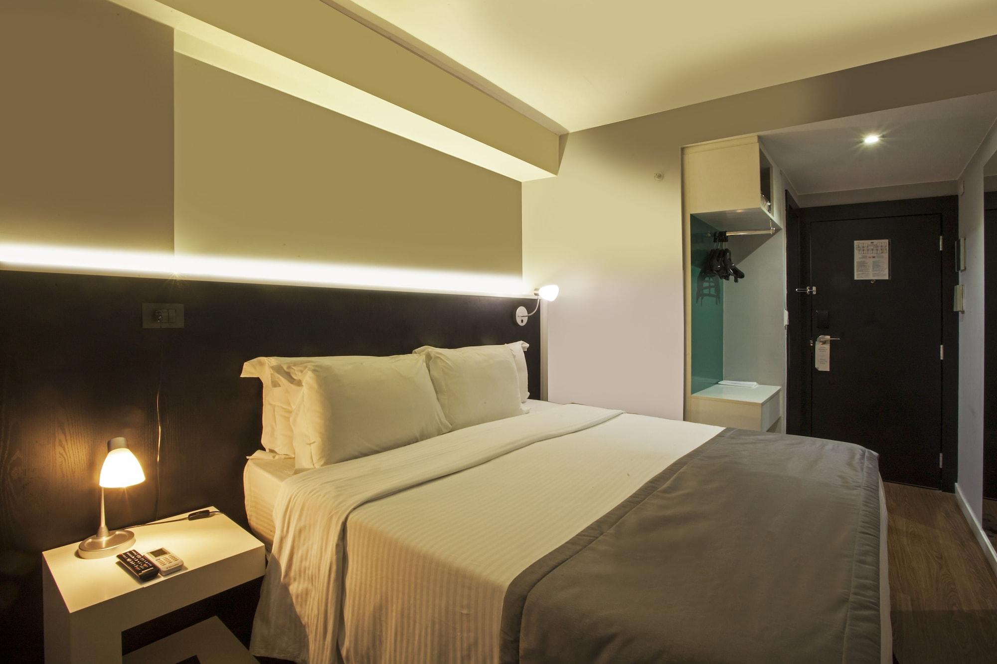 Hotel Wz Jardins São Paulo Exteriér fotografie