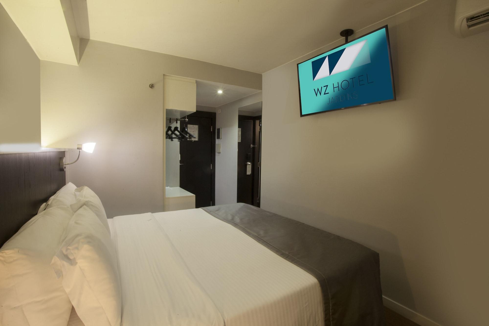 Hotel Wz Jardins São Paulo Exteriér fotografie