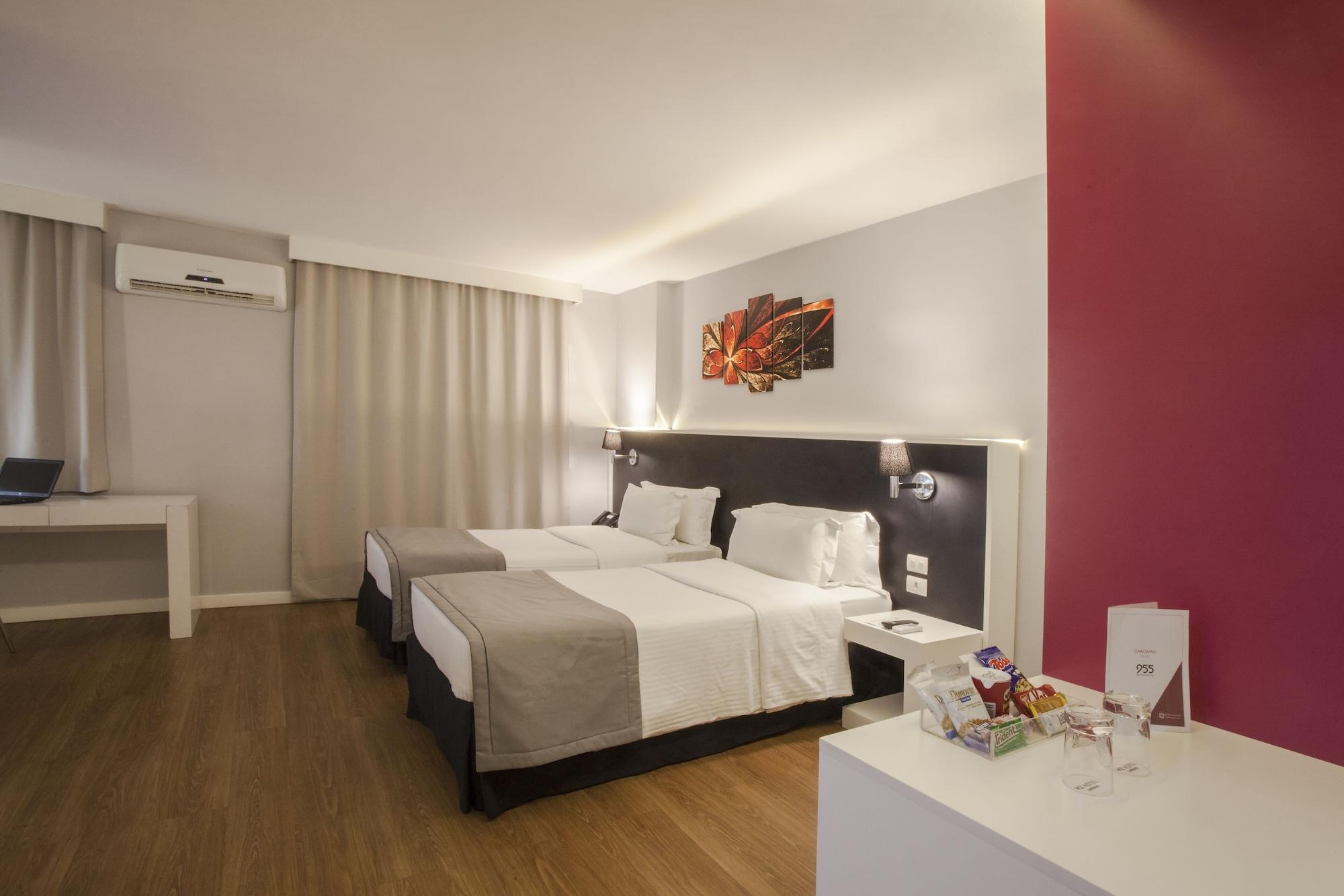 Hotel Wz Jardins São Paulo Exteriér fotografie