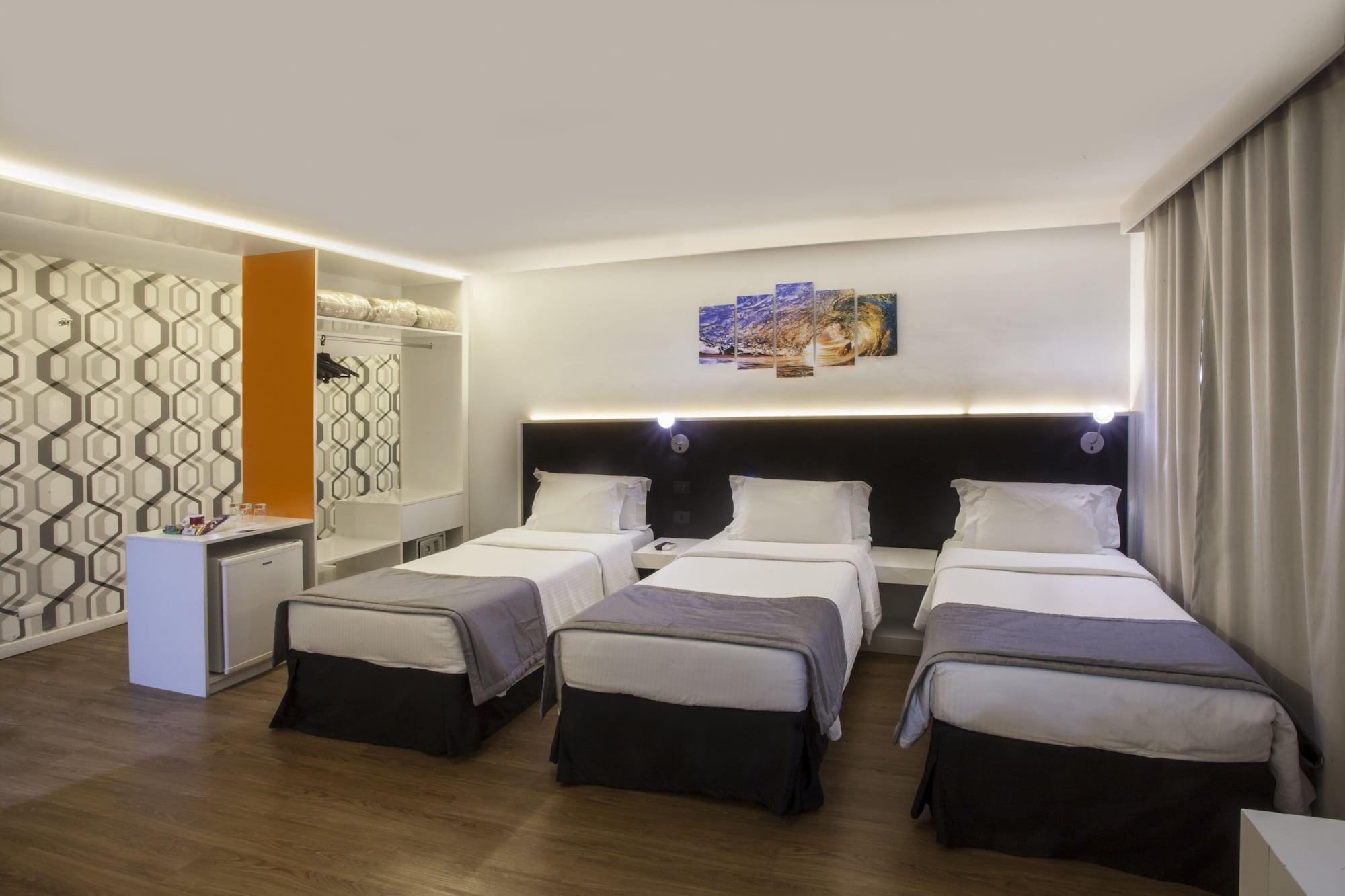 Hotel Wz Jardins São Paulo Exteriér fotografie