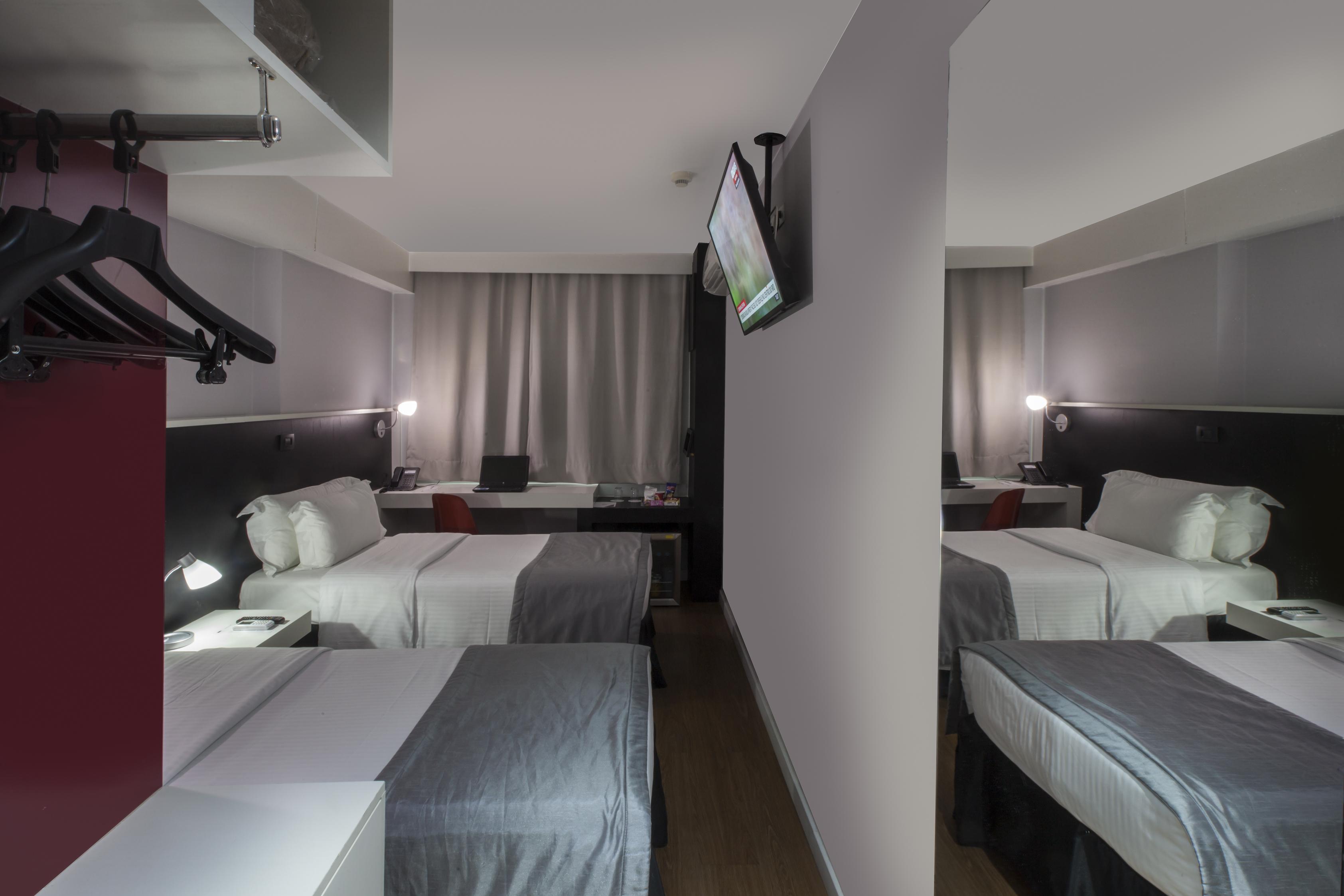 Hotel Wz Jardins São Paulo Exteriér fotografie