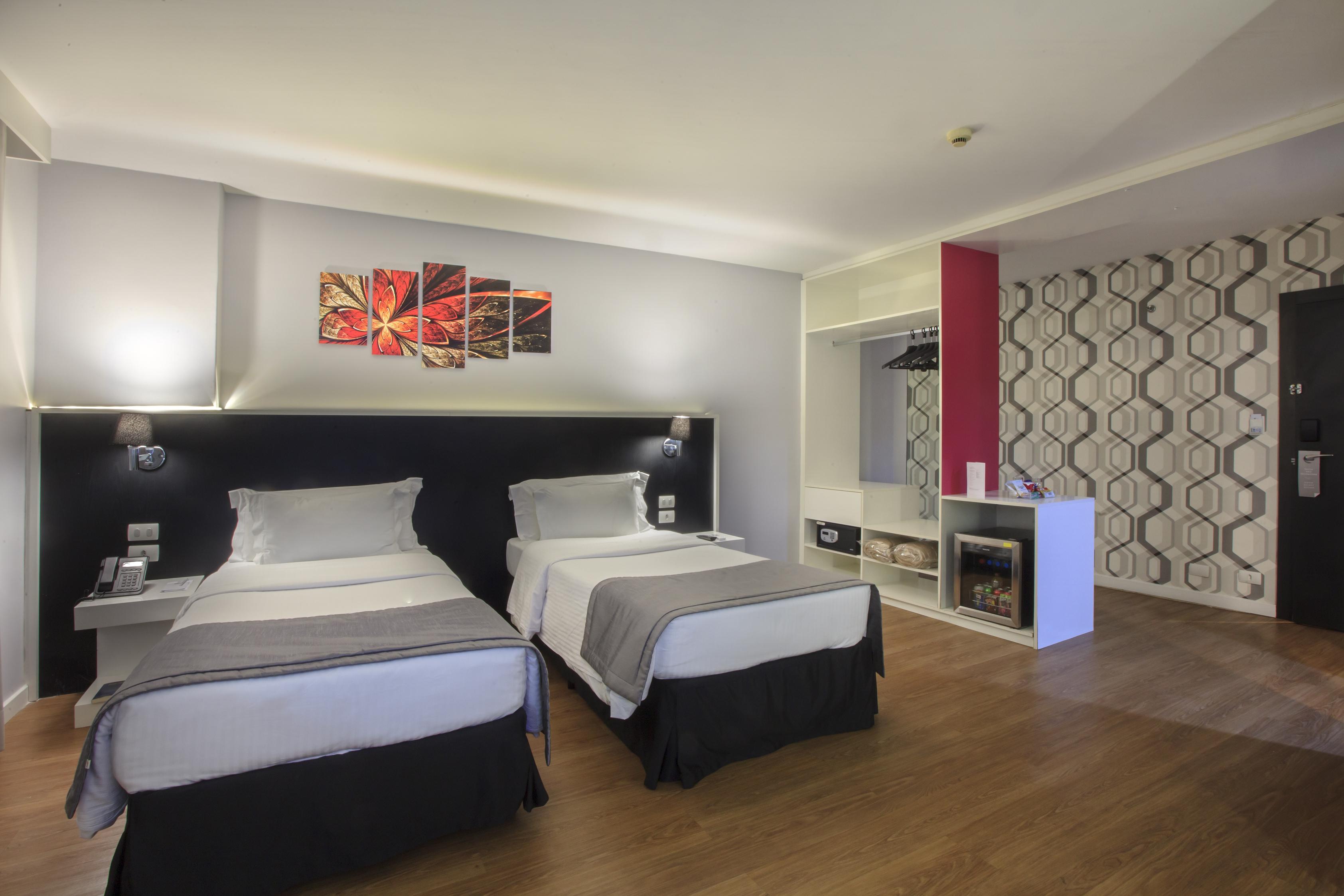 Hotel Wz Jardins São Paulo Exteriér fotografie