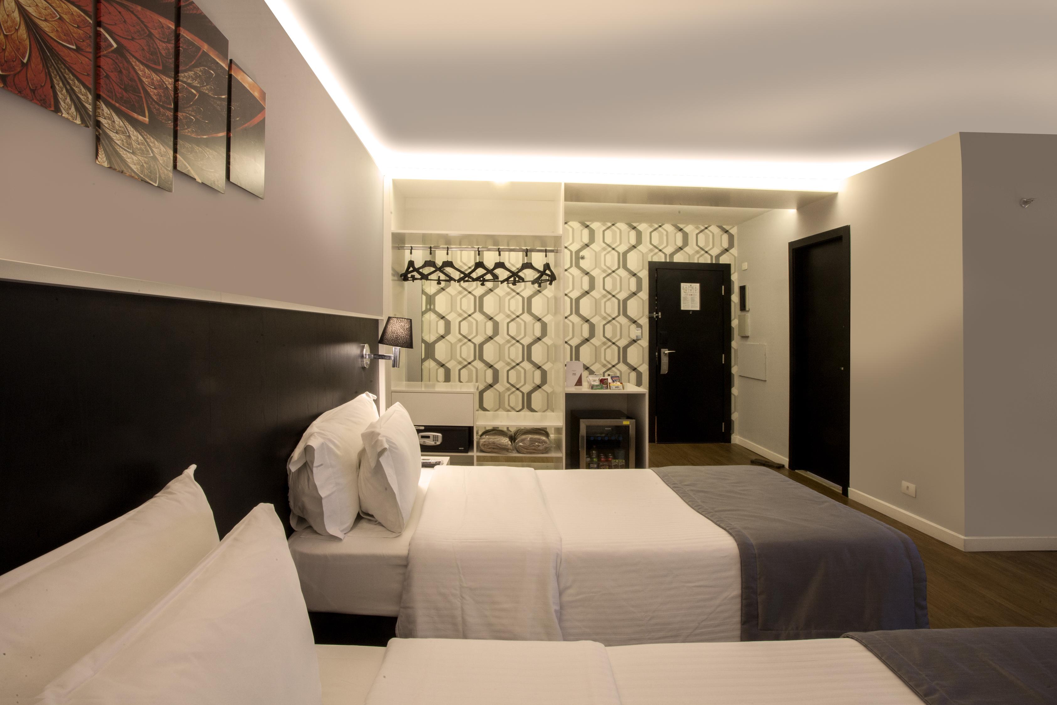 Hotel Wz Jardins São Paulo Exteriér fotografie