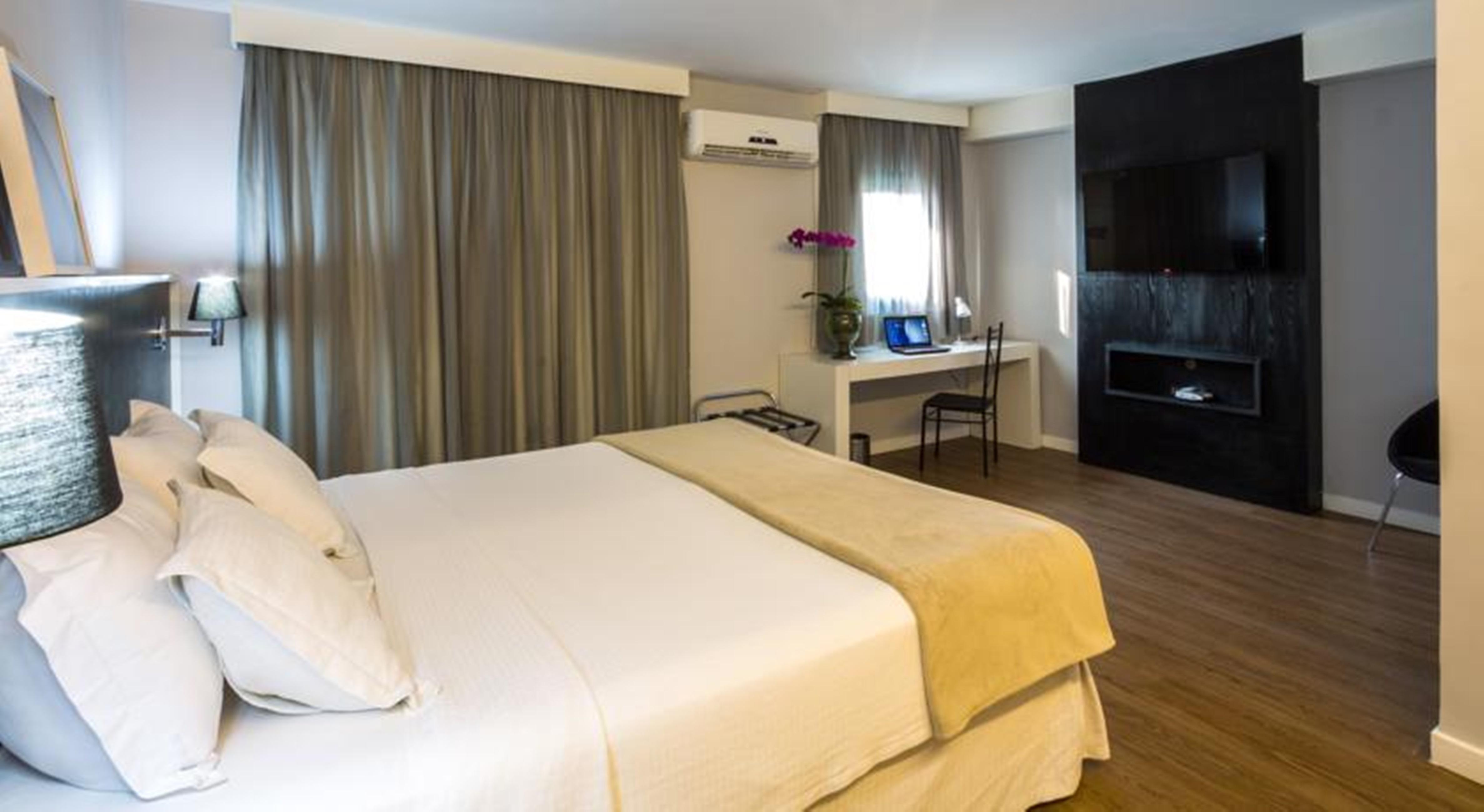 Hotel Wz Jardins São Paulo Exteriér fotografie