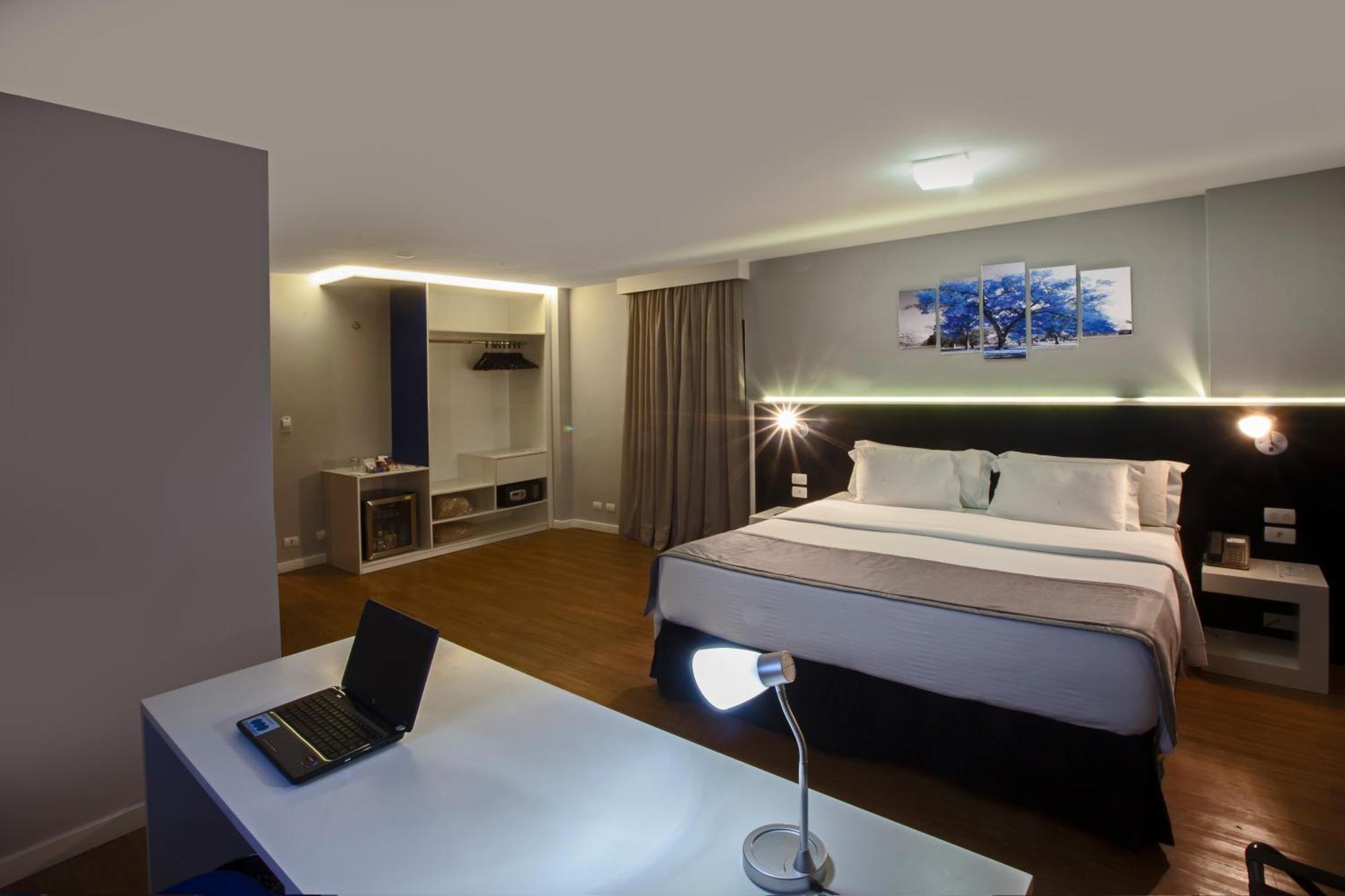 Hotel Wz Jardins São Paulo Exteriér fotografie