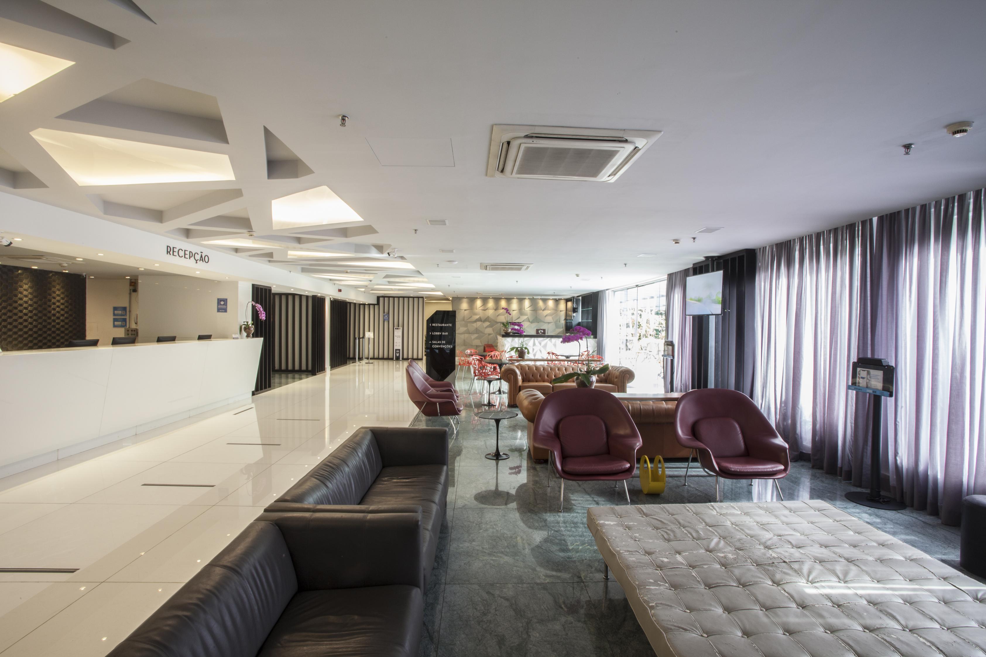 Hotel Wz Jardins São Paulo Exteriér fotografie