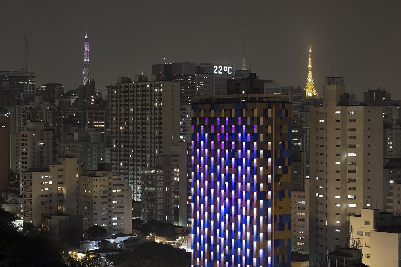Hotel Wz Jardins São Paulo Exteriér fotografie