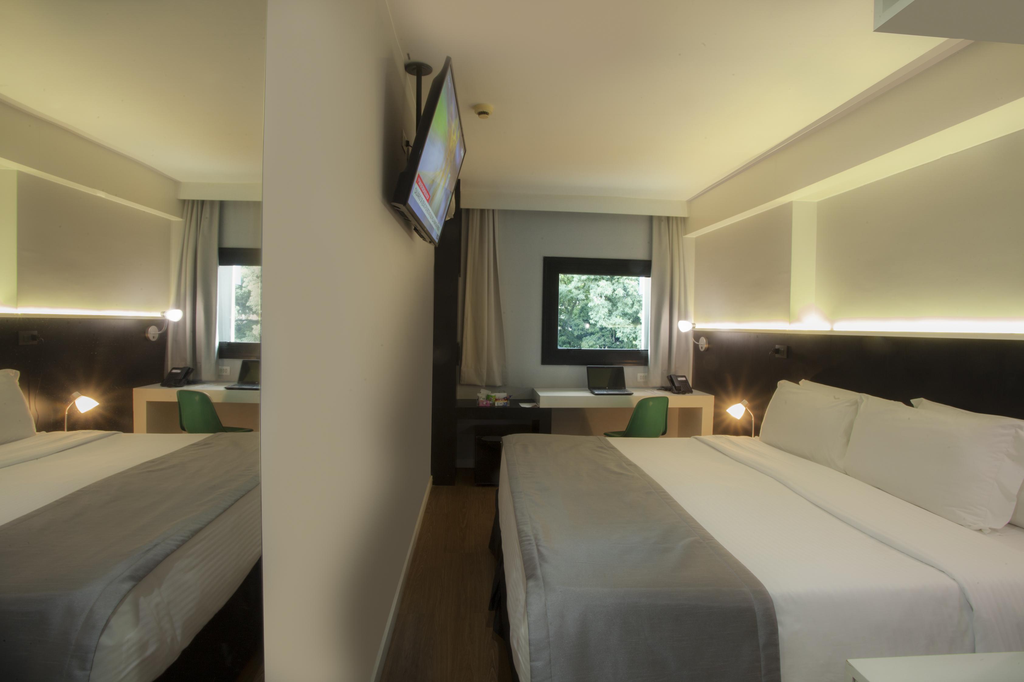 Hotel Wz Jardins São Paulo Exteriér fotografie