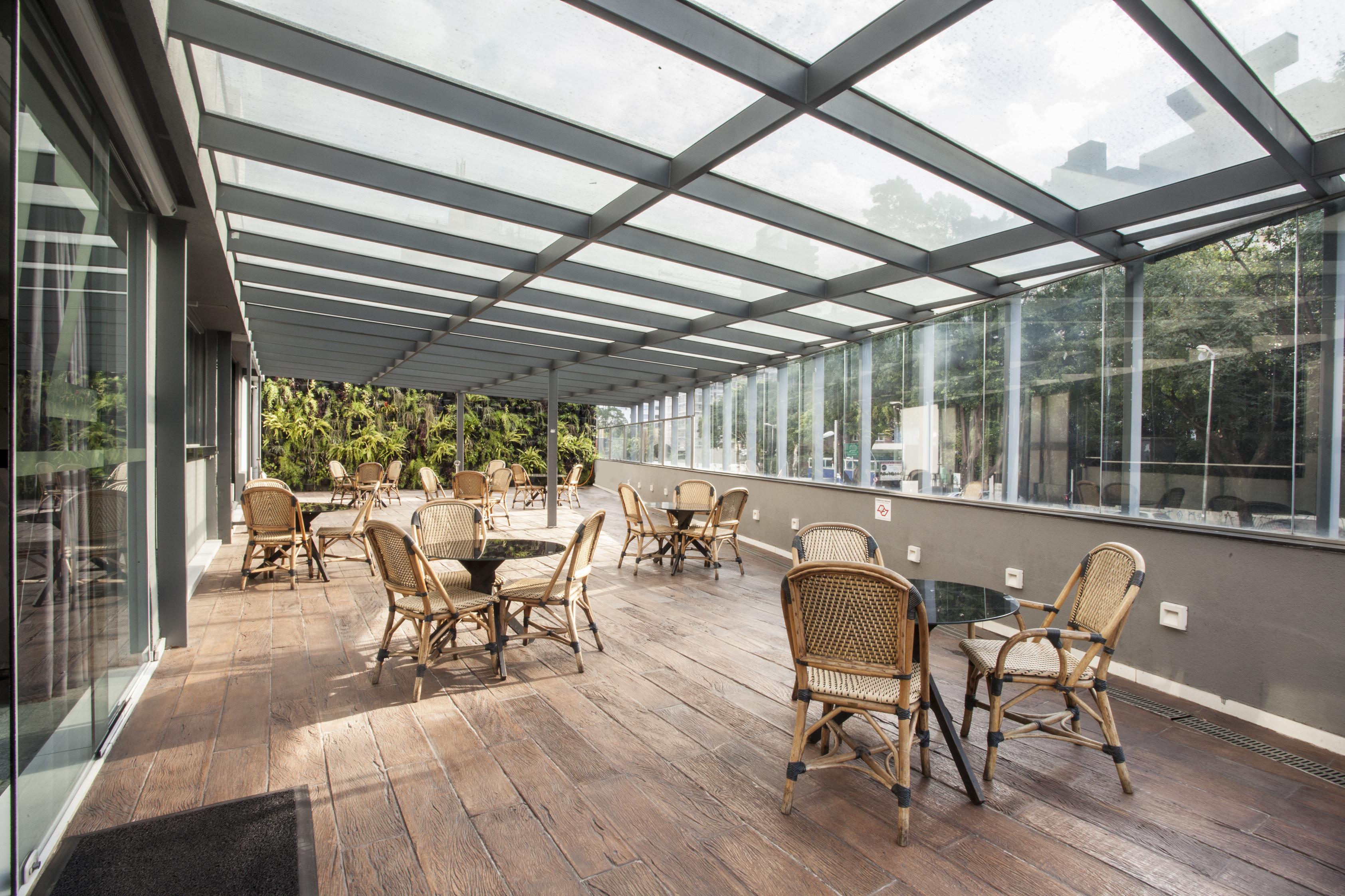 Hotel Wz Jardins São Paulo Exteriér fotografie