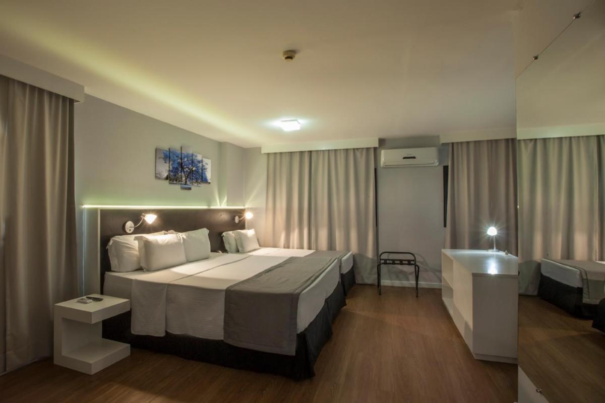 Hotel Wz Jardins São Paulo Exteriér fotografie
