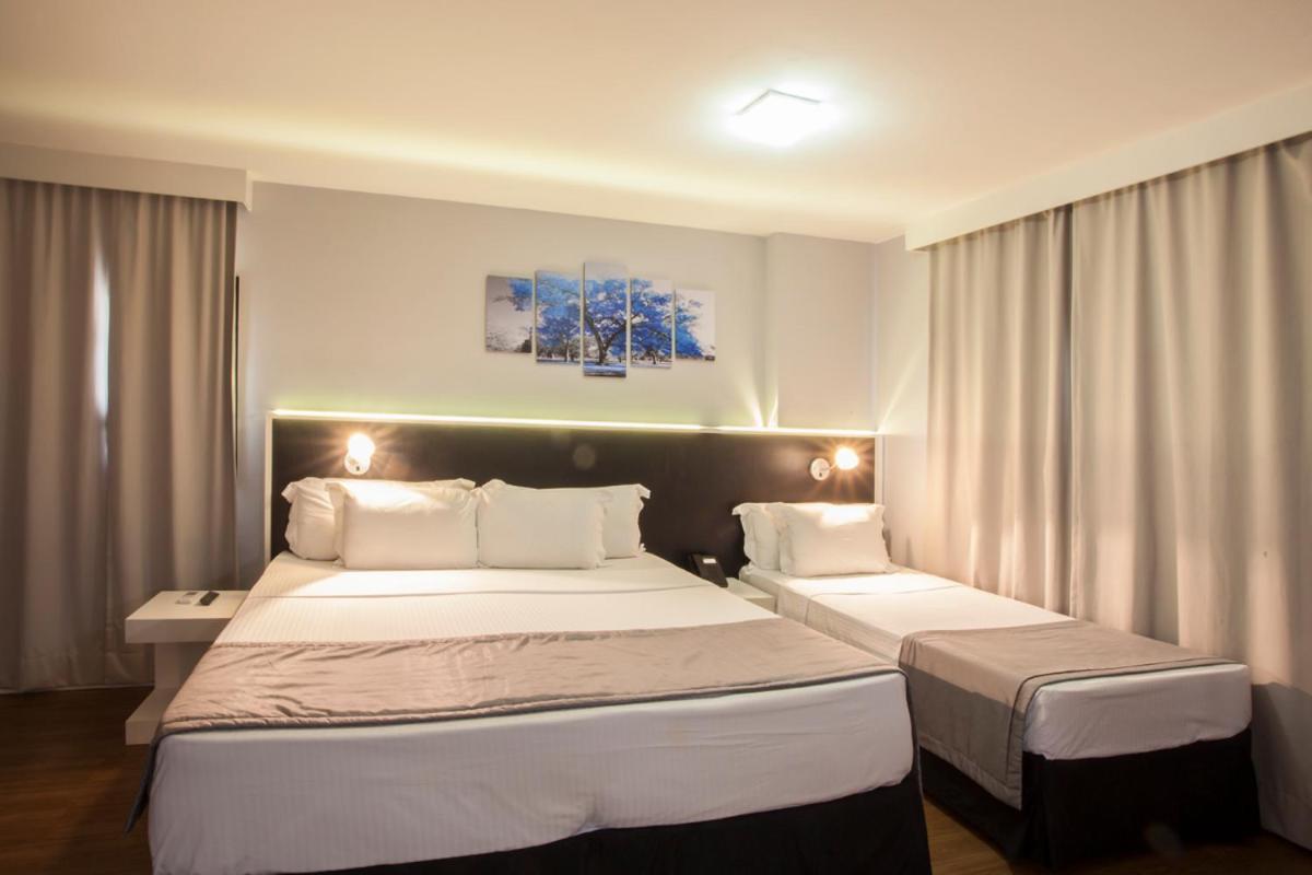 Hotel Wz Jardins São Paulo Exteriér fotografie