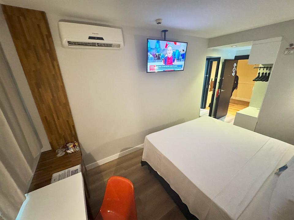 Hotel Wz Jardins São Paulo Exteriér fotografie
