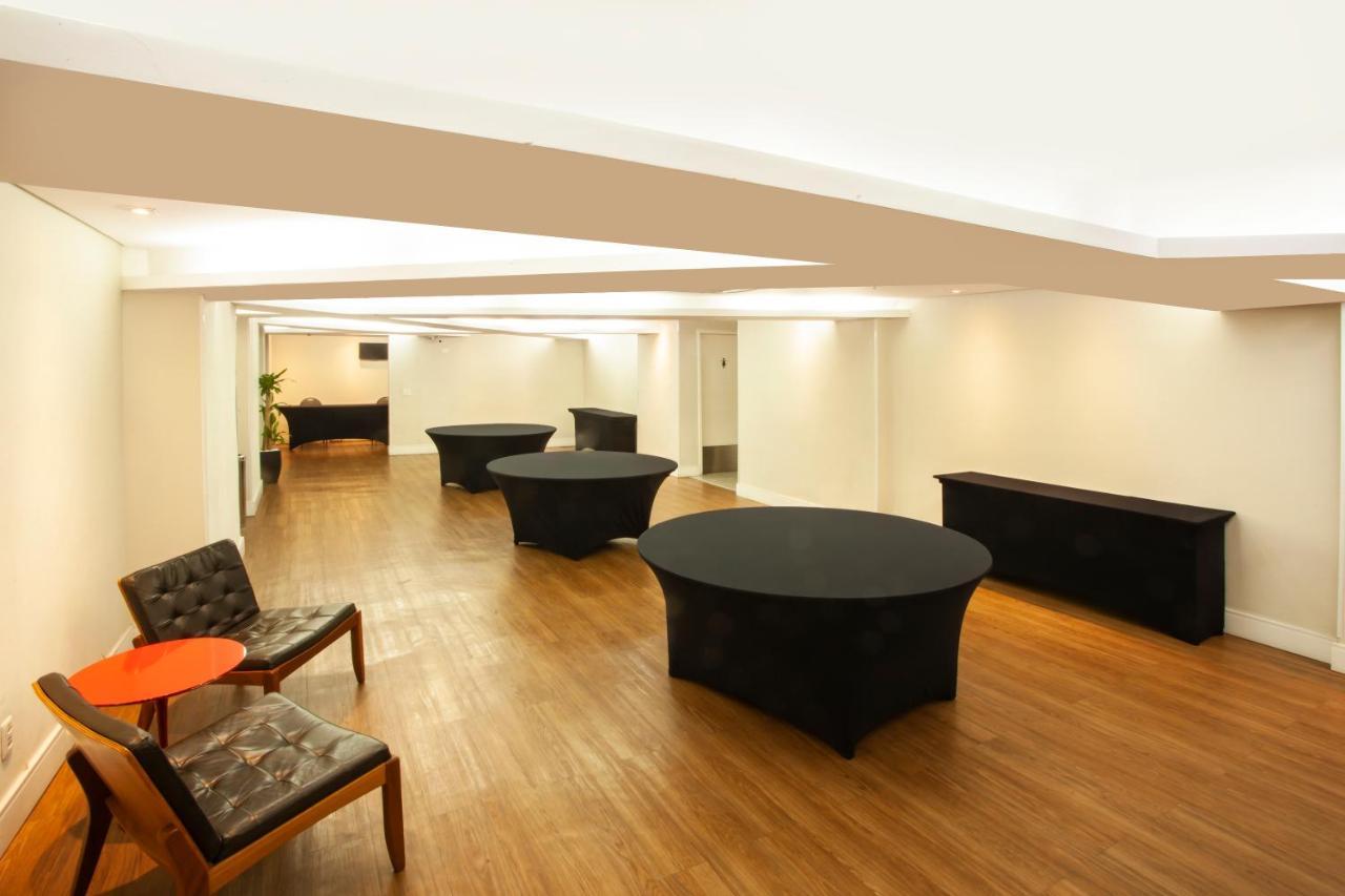 Hotel Wz Jardins São Paulo Exteriér fotografie